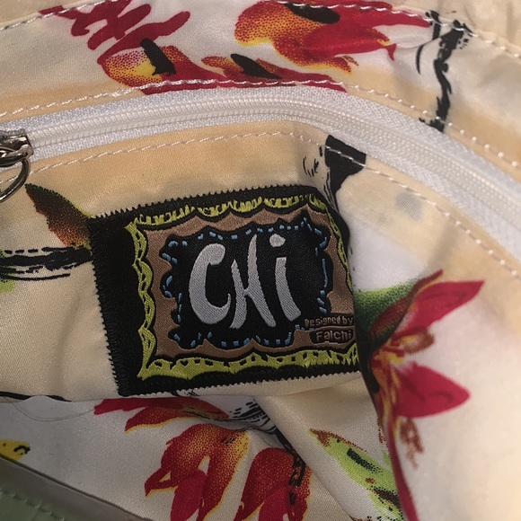 Chi by Falchi Shoulder Bag - Picture 10 of 13